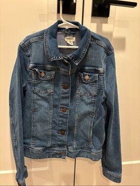 Crewcuts Denim Jean Jacket - Blue Wash